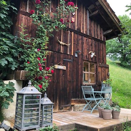 Bed and Breakfast Le Pika Отлюс Екстер'єр фото