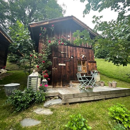 Bed and Breakfast Le Pika Отлюс Екстер'єр фото
