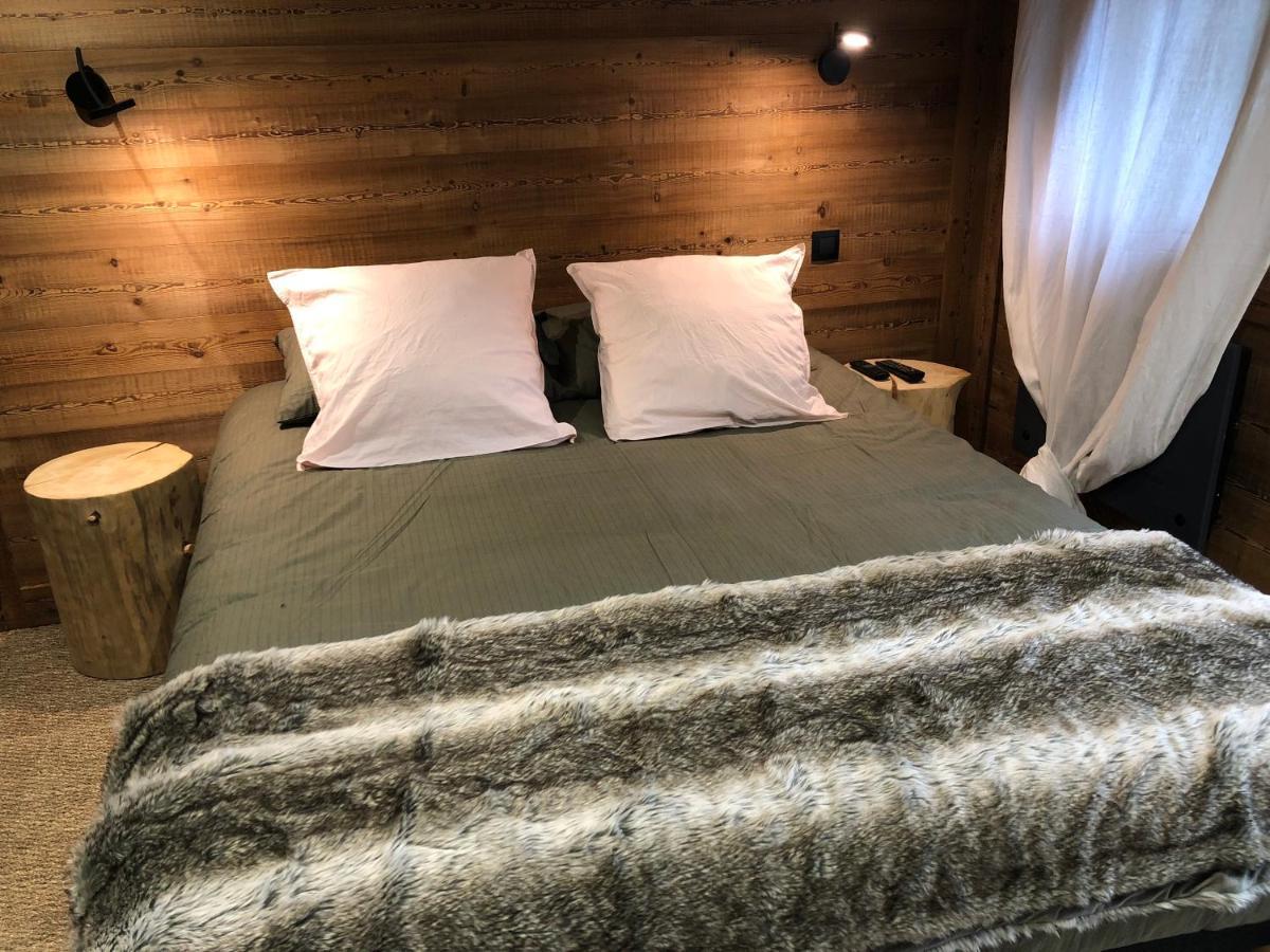 Bed and Breakfast Le Pika Отлюс Екстер'єр фото