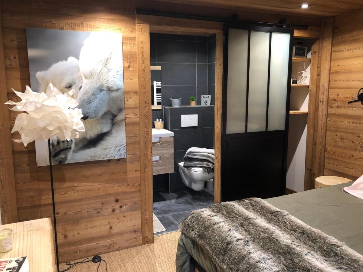 Bed and Breakfast Le Pika Отлюс Екстер'єр фото