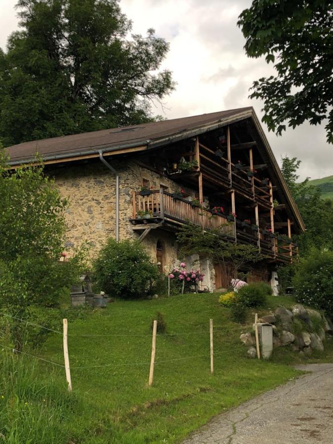 Bed and Breakfast Le Pika Отлюс Екстер'єр фото