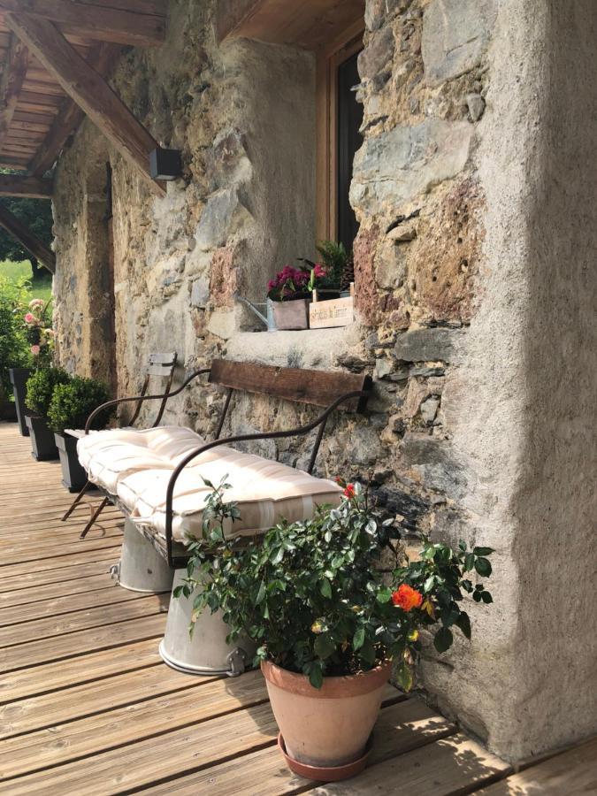 Bed and Breakfast Le Pika Отлюс Екстер'єр фото