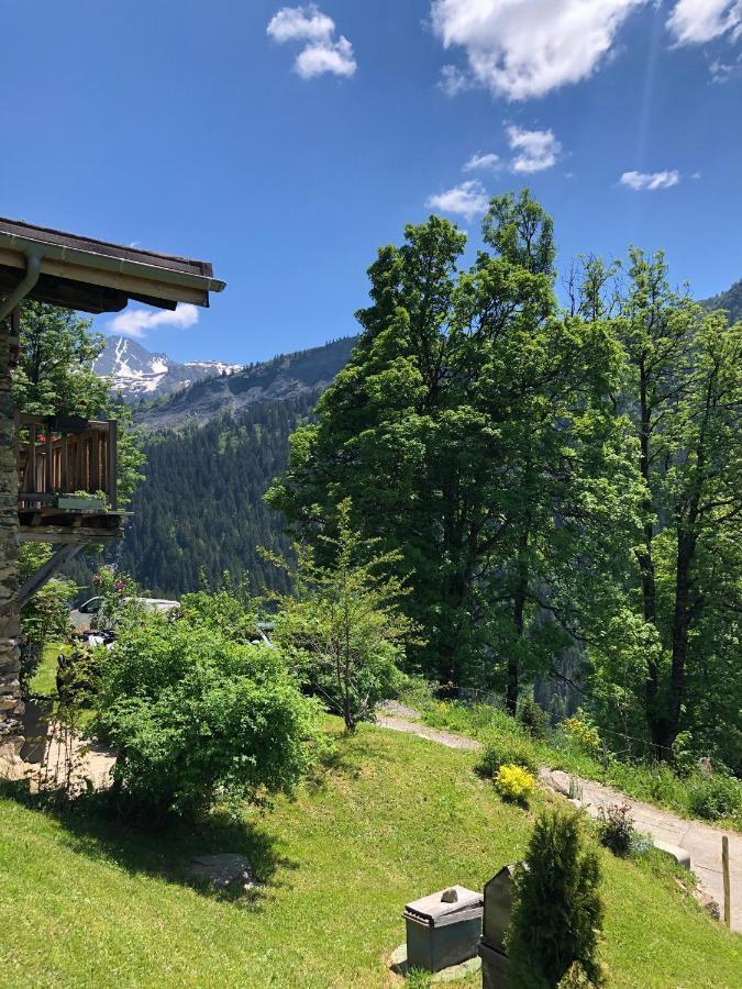 Bed and Breakfast Le Pika Отлюс Екстер'єр фото