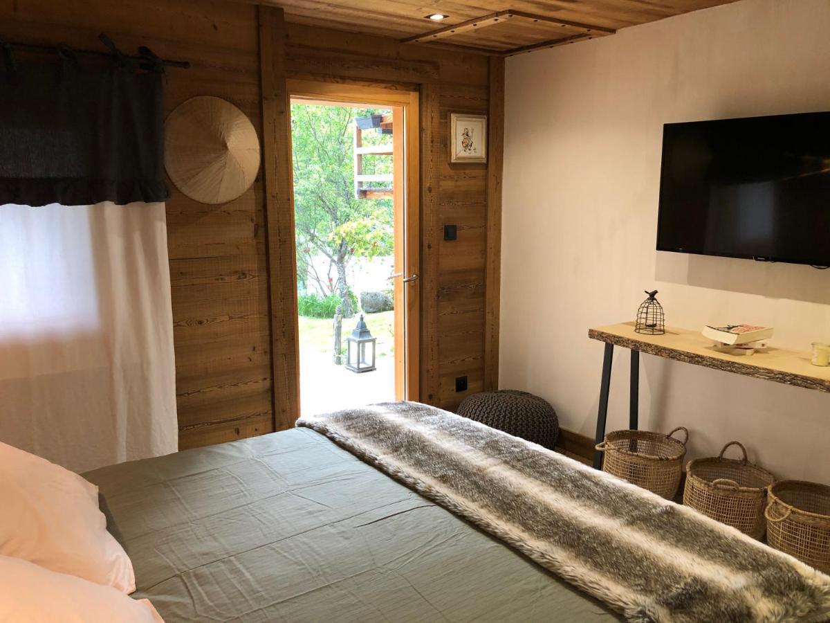 Bed and Breakfast Le Pika Отлюс Екстер'єр фото