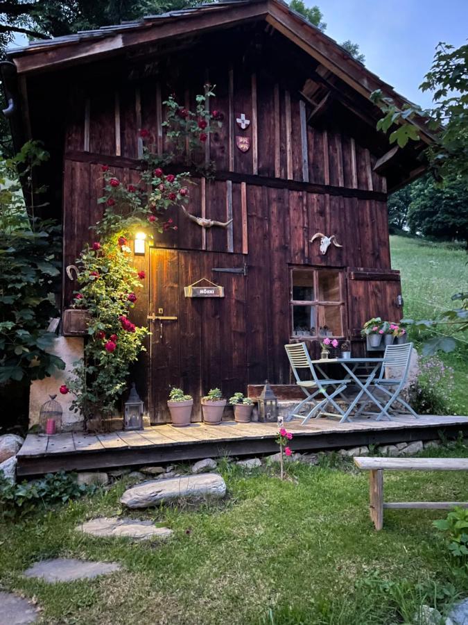 Bed and Breakfast Le Pika Отлюс Екстер'єр фото