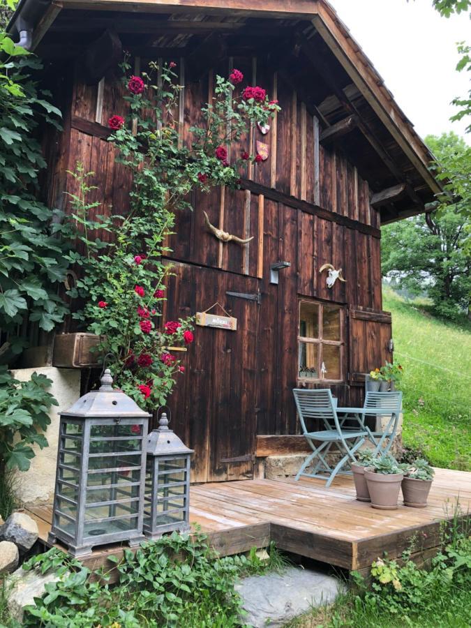 Bed and Breakfast Le Pika Отлюс Екстер'єр фото