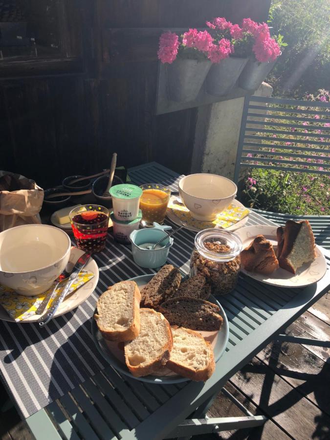 Bed and Breakfast Le Pika Отлюс Екстер'єр фото
