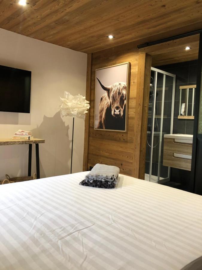 Bed and Breakfast Le Pika Отлюс Екстер'єр фото