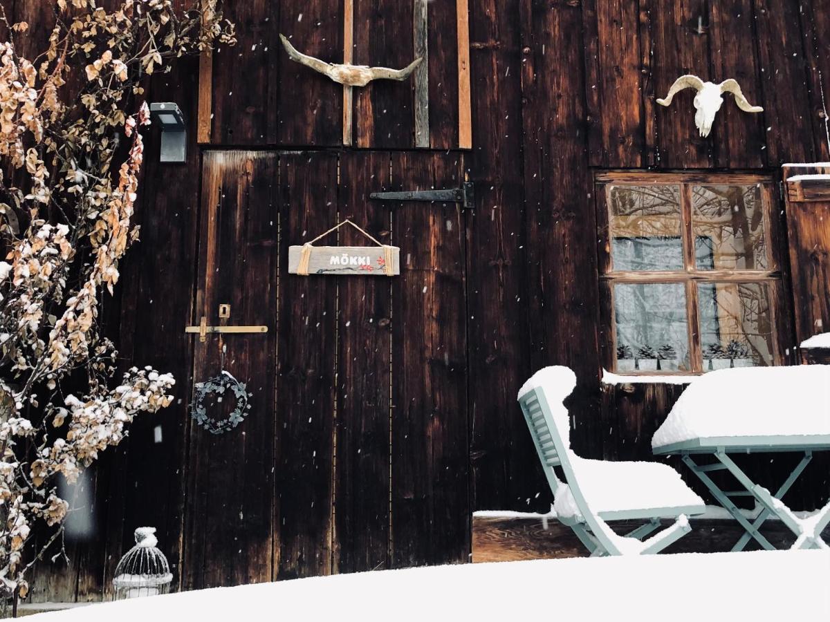 Bed and Breakfast Le Pika Отлюс Екстер'єр фото