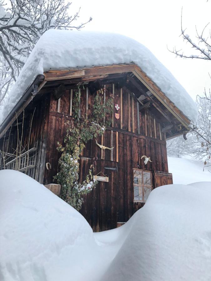 Bed and Breakfast Le Pika Отлюс Екстер'єр фото