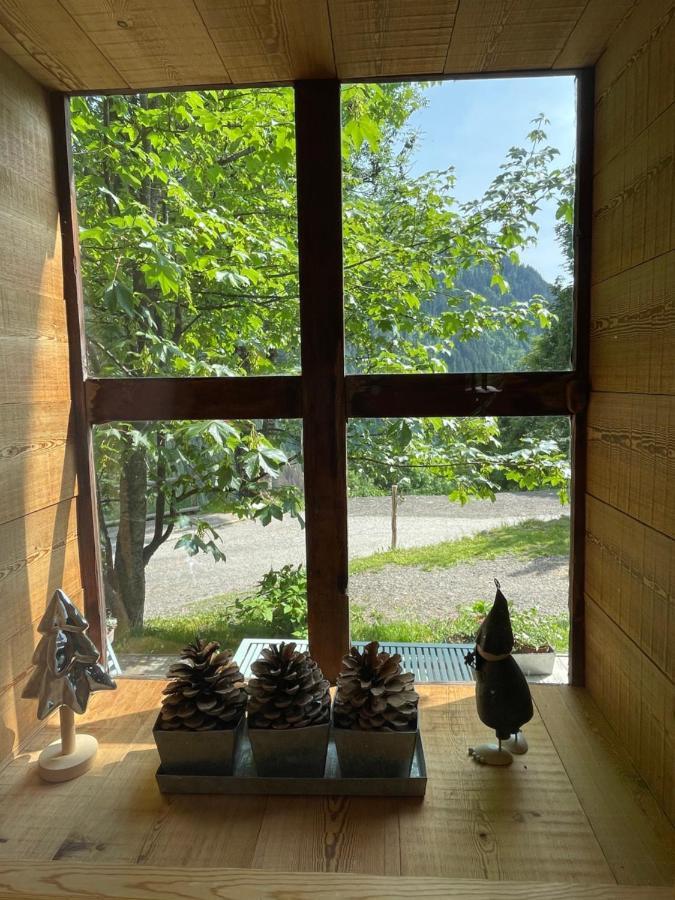Bed and Breakfast Le Pika Отлюс Екстер'єр фото