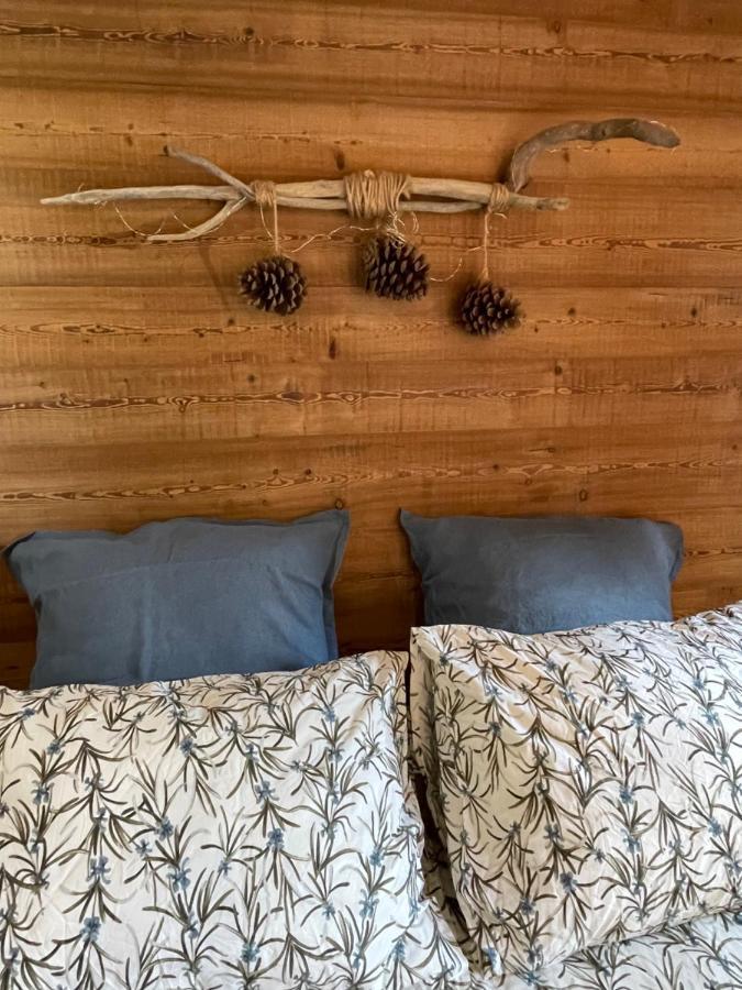 Bed and Breakfast Le Pika Отлюс Екстер'єр фото