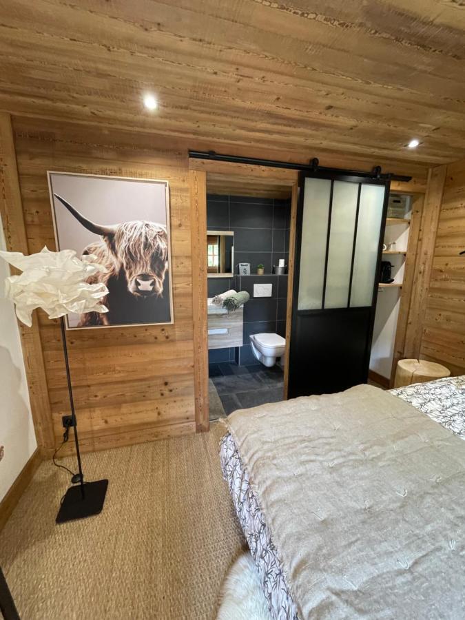 Bed and Breakfast Le Pika Отлюс Екстер'єр фото
