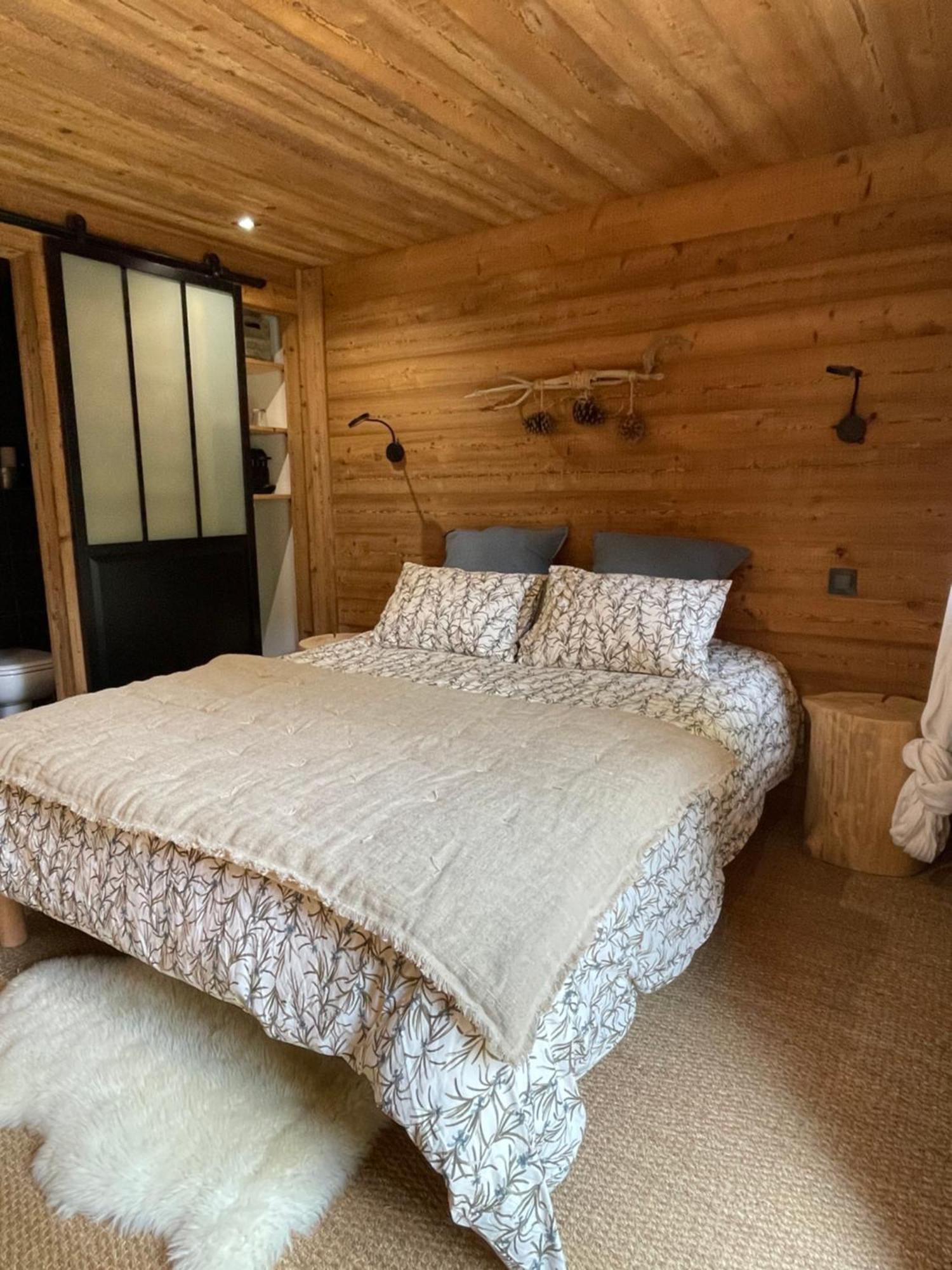 Bed and Breakfast Le Pika Отлюс Екстер'єр фото