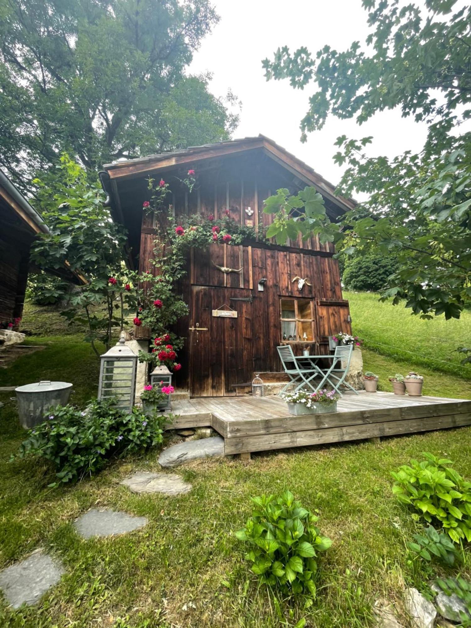 Bed and Breakfast Le Pika Отлюс Екстер'єр фото